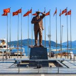 Atamı gördüm
