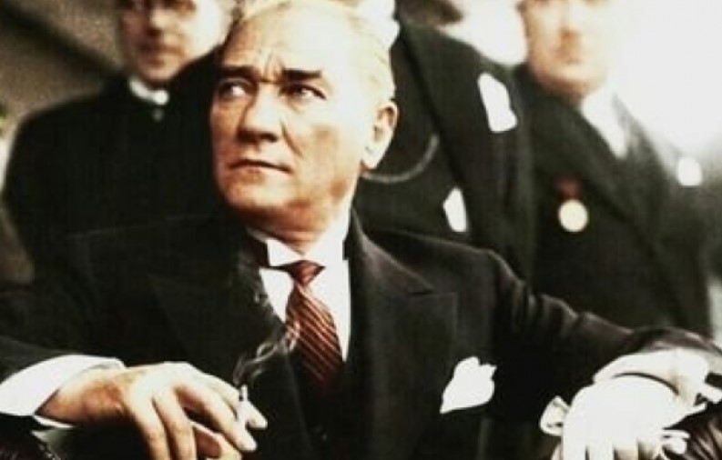 Atatürk ve 10 Kasım