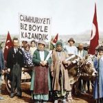 Cumhuriyetle değişen Türkiye