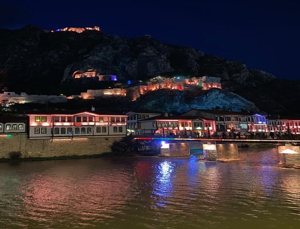 Amasya’da iki gün