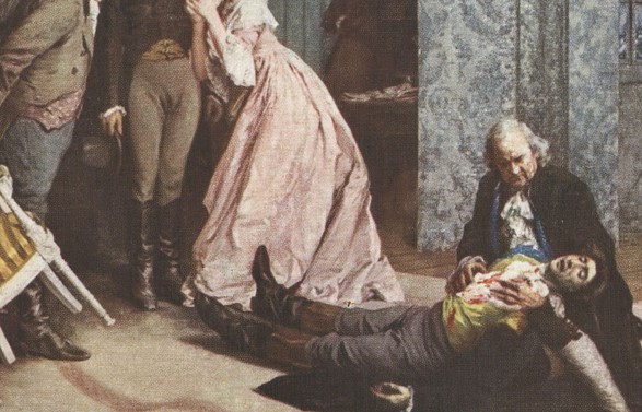 Genç Werther’in acıları