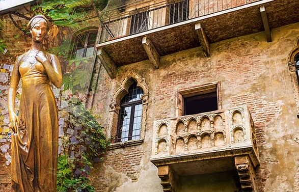 Verona’da bir Jülyet