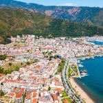 Marmaris’te gecenin çöküşü