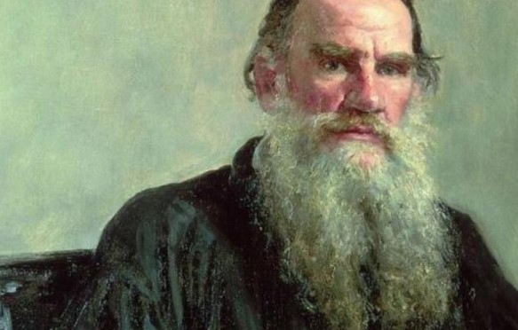 Peki ya Tolstoy kim?
