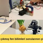 YKS’de çıkmış fen bilimleri sorularının çözümleri